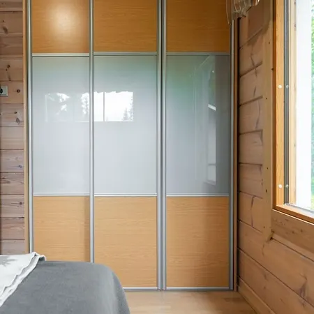 Lumikenkae - Cozy Retreat & Private Sauna Villa Kuusamo