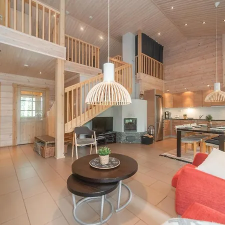 Lumikenkae - Cozy Retreat & Private Sauna Kuusamo