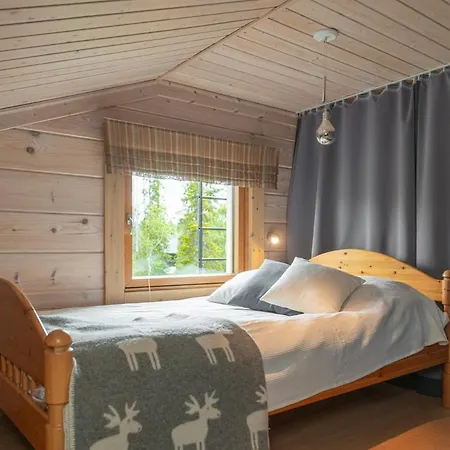 Lumikenkae - Cozy Retreat & Private Sauna