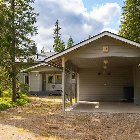 Villa Lumikenkae - Cozy Retreat & Private Sauna Kuusamo