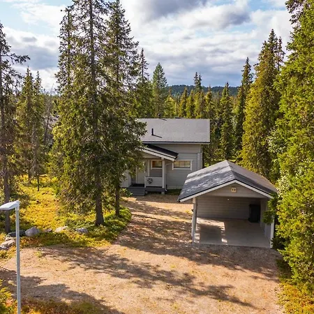 Lumikenkae - Cozy Retreat & Private Sauna Villa