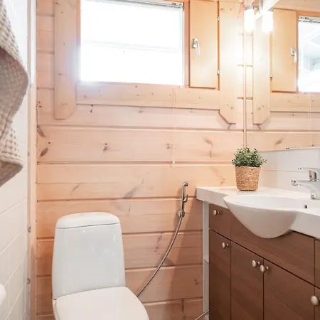 Lumikenkae - Cozy Retreat & Private Sauna Kuusamo