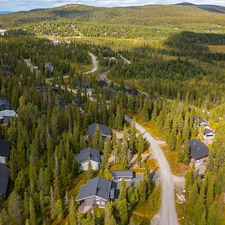 Lumikenkae - Cozy Retreat & Private Sauna Kuusamo