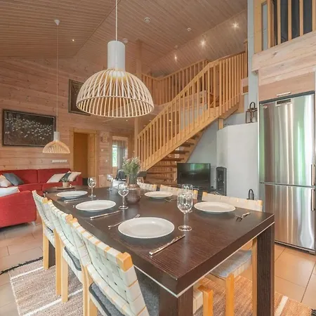 Lumikenkae - Cozy Retreat & Private Sauna
