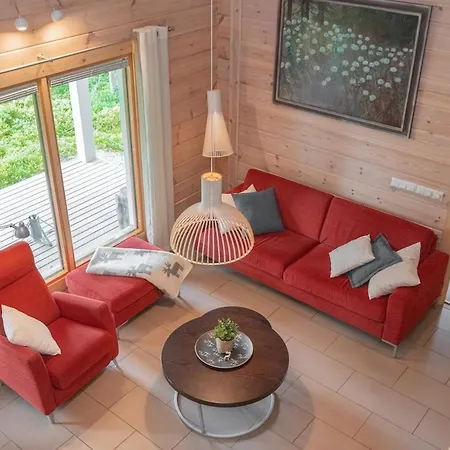 Lumikenkae - Cozy Retreat & Private Sauna *