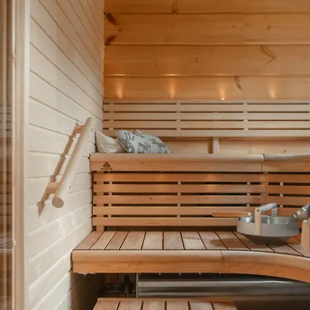 Lumikenkae - Cozy Retreat & Private Sauna Kuusamo