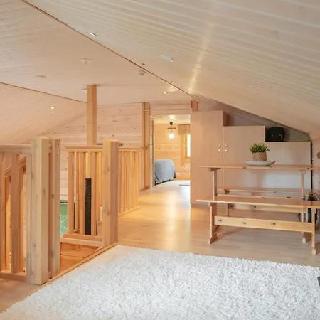 Lumikenkae - Cozy Retreat & Private Sauna *