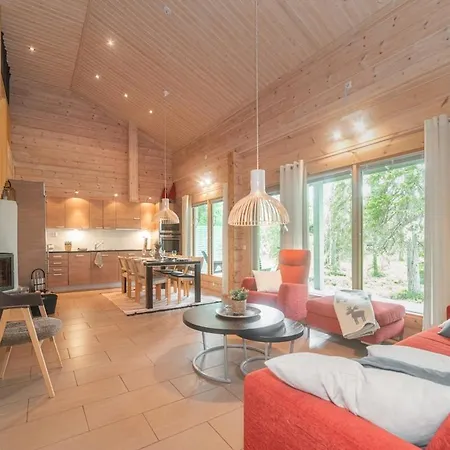 Lumikenkae - Cozy Retreat & Private Sauna