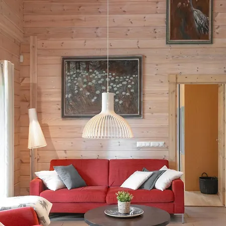 Lumikenkae - Cozy Retreat & Private Sauna Villa Kuusamo